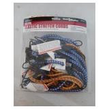 New package of 23 heavy duty elastic stretch