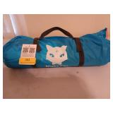 Night cat camping tent