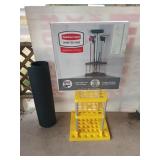 Two Tool organizers, one is new in box, and a