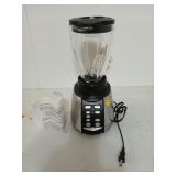 Oster 7-speed performance blender, like new, works