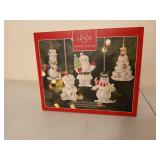 Lenox Merry Little Christmas set of five