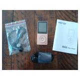 New Pink agptek music player, works, no