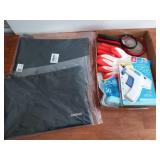 Two new Jundun fireproof document bags, hot