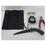 New in package Pittsburgh 25 ft measuring tape,