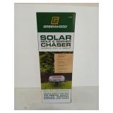 New in box solar mole and gopher chaser, works