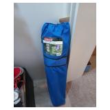 Brand new Coleman oversized quad chair camp