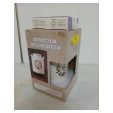 New aroma diffuser with two new essential oils