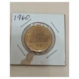 1960 50th anniversary of Boy Scouts of America