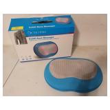 Knidit back massager, missing part of power cord