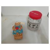 Catzilla spoon rest 10 in, and Christmas themed