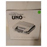 VillaWare Pizzelle Baker uno series, Italian