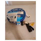 New 25 ft boating/camping/gardening hose,