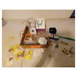 Lots of lovely assorted costume jewelry, some of