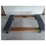 New Ironton thousand pound capacity, 30x18-in