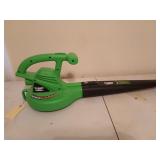 Expert gardener electric blower, works