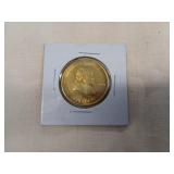 John Adams, the second president, USA