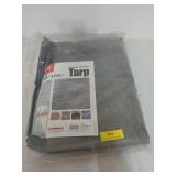 New 9 ft x 11 ft heavy duty reflective tarp, 9