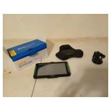 GPS navigation Navruf, with dashboard mount by