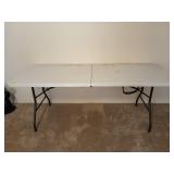 6 ft folding table