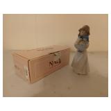 Nao by Lladro, "We