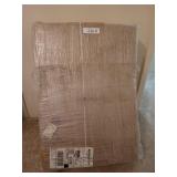 New, unopened package of twenty-five 15x12x6-in