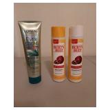 Two new bottles of Burt