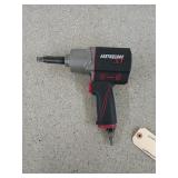 Half inch earthquake XT impact wrench, works