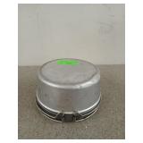 US 1969 round aluminum mess kit, Leyse, 5x8 in