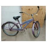 Purple Schwinn fairbrook women