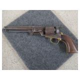 1800s Colt black powder 36 caliber numbers match