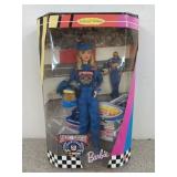 Barbie 50th anniversary of NASCAR, collector