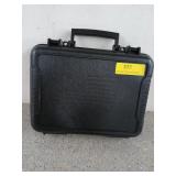 8x11 in Hunt Vault hard handgun case