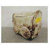 McCoy Cookie wagon, 8x10x5 in