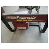 Coleman powermate maxa 3000 OHV electric
