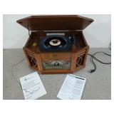 Emerson turntable 4 in 1