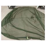10 ft x 10 ft mosquito net tent topper