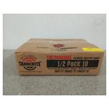 10 pack, half pound, Tannerite rifle targets, new