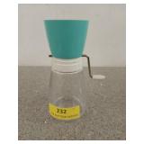 Federal housewares Nibot corporation grinder, 7 in