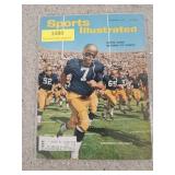 Sports Illustrated 1964 Notre Dame football