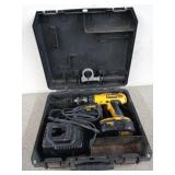 DeWalt half inch adjustable clutch cordless