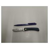 Case sod buster Jr number 2137 SS