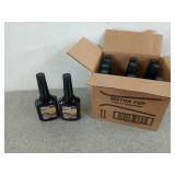 12 new bottles of motor prep tune-up treatment,