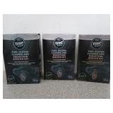 Three True Brand fuel system cleaner and
