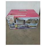 NXR tabletop propane gas grill, new in box
