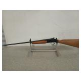 Springfield model 944-a 410 shoots two and three