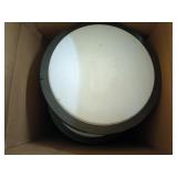 Eight count 16 in. circular lights