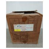 Hunter ceiling fan, new in original box, box has