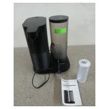 Aquasana countertop water filter with extra