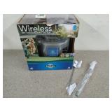 PetSafe Wireless pet containment system, works,