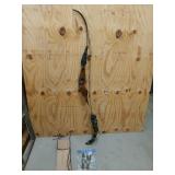 48 inch Browning nomad stalker 1 bow with sleeve